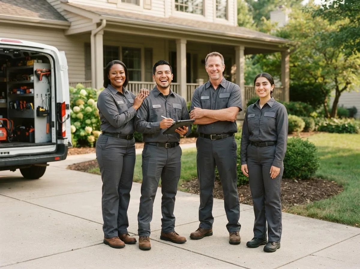Licensed pest control technician near Eatonton, GA